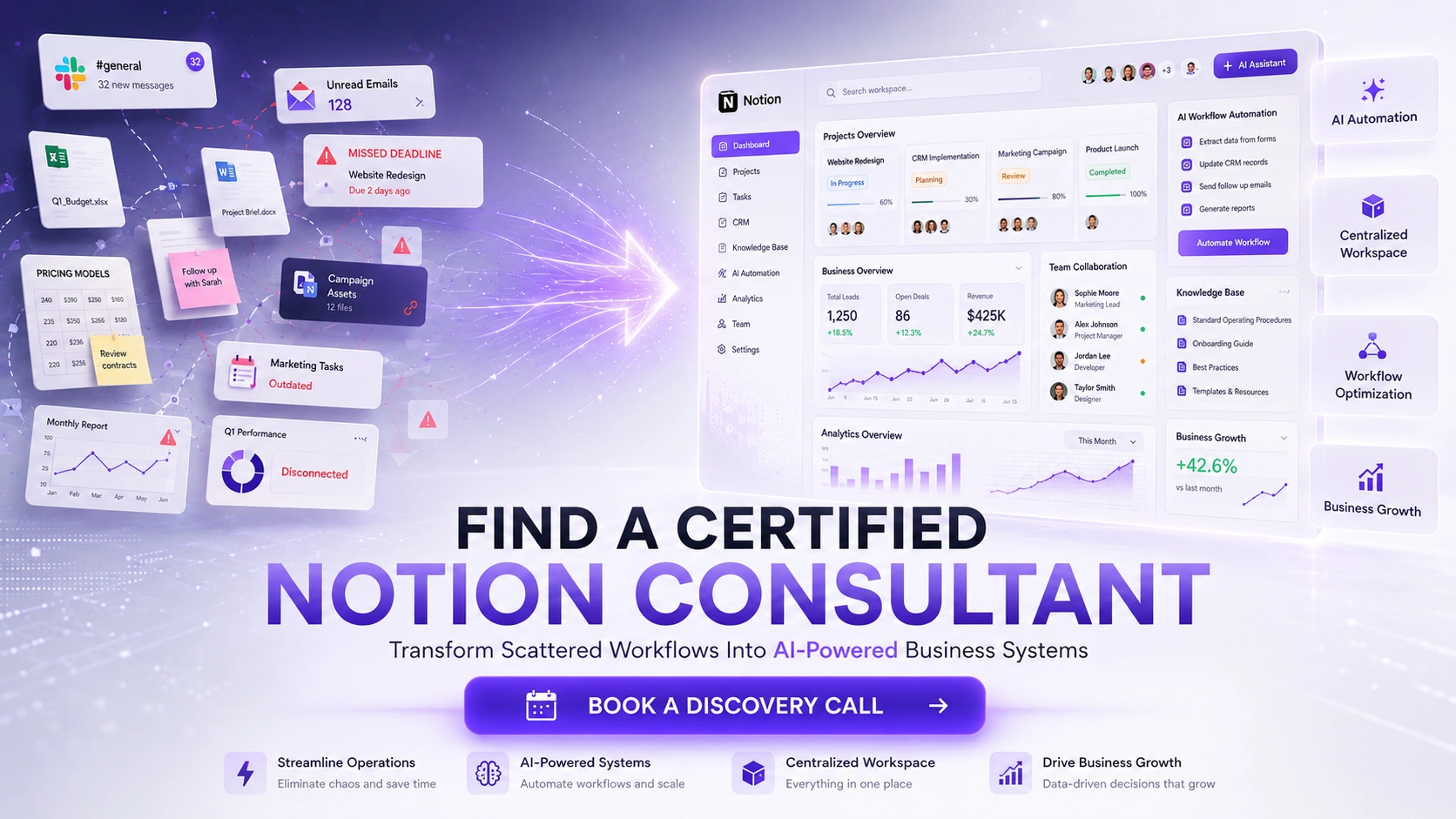 Notion Consultant