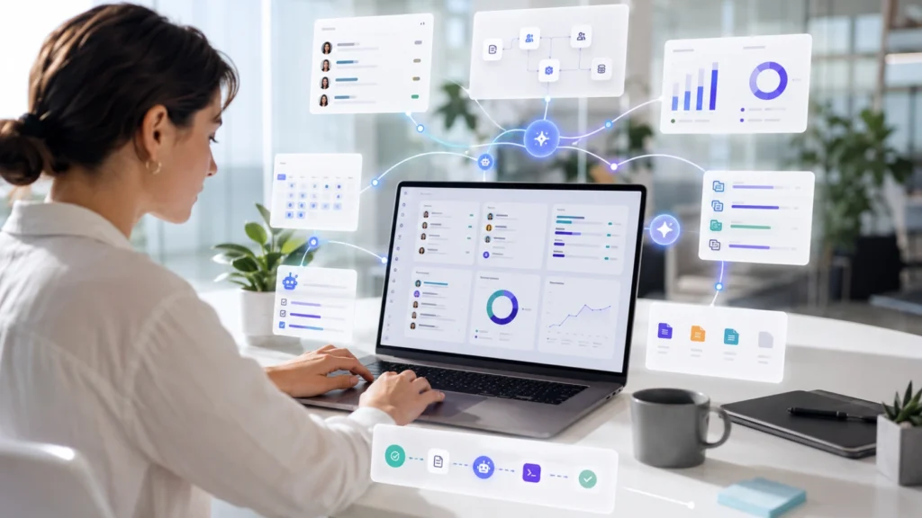 How to Automate Business Using Notion AI