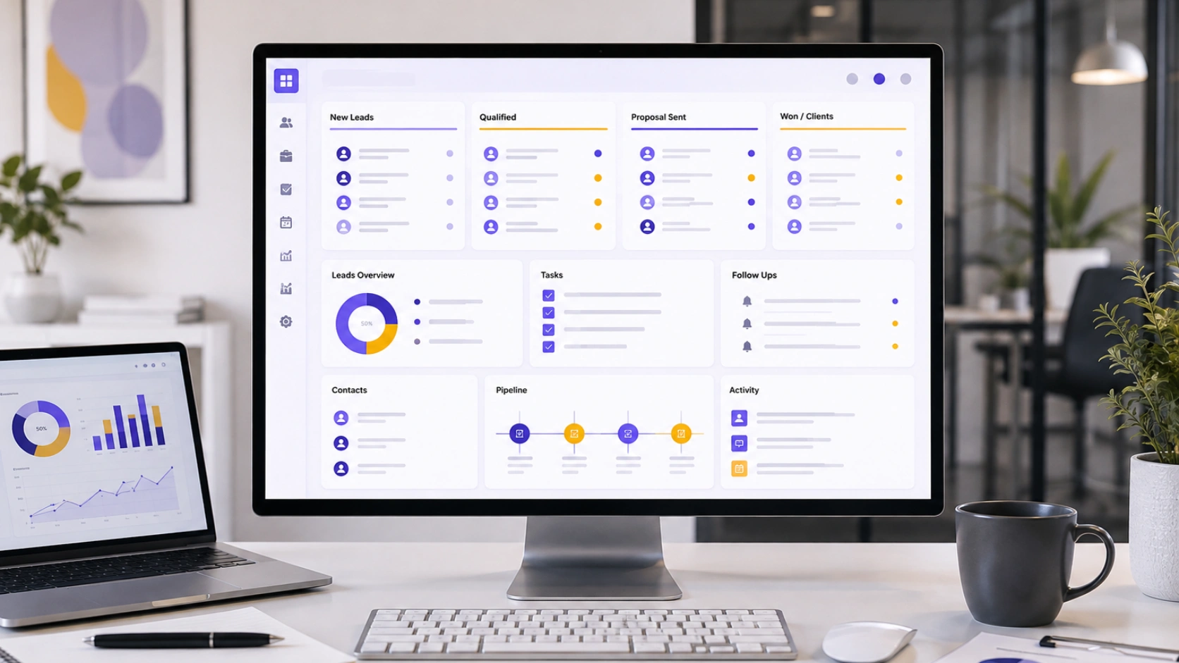 Best Notion CRM for Small Businesses