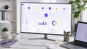 Best AI Automation Tools for Small Business: Workflows, CRM & Notion